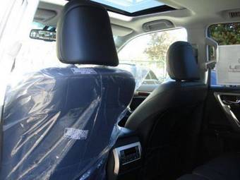 2010 Lexus GX460 Photos