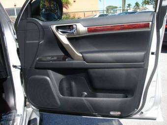 2010 Lexus GX460 Wallpapers
