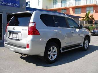 2010 Lexus GX460 Photos