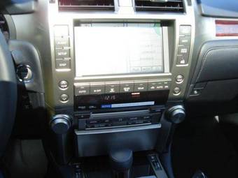 2010 Lexus GX460 Pics