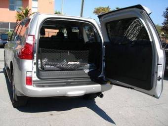 2010 Lexus GX460 Photos