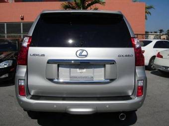 2010 Lexus GX460 Images