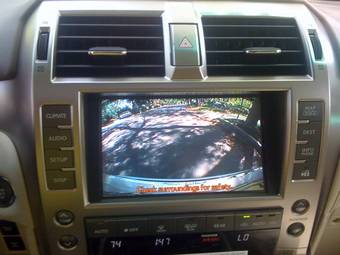 2010 Lexus GX460 Pictures