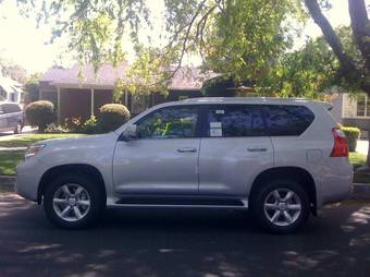 2010 Lexus GX460 Pictures