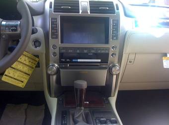 2010 Lexus GX460 Images