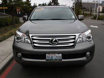 2010 Lexus GX460 Photos