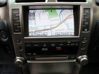 2010 Lexus GX460 Pictures