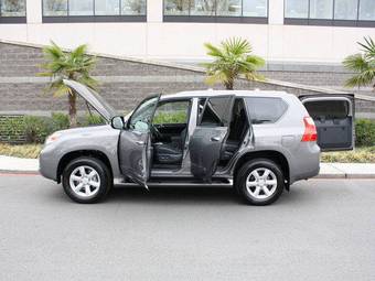 2010 Lexus GX460 Pictures