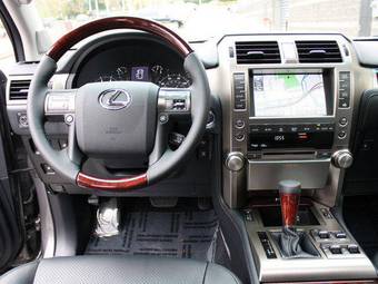 2010 Lexus GX460 Pics