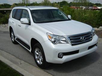 2010 Lexus GX460 Photos