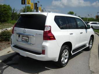 2010 Lexus GX460 Photos