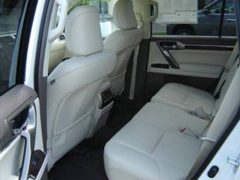 2010 Lexus GX460 Images