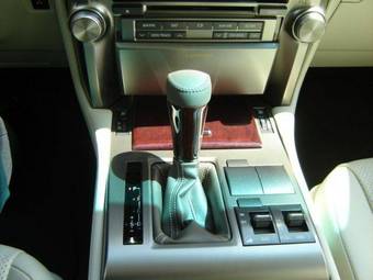 2010 Lexus GX460 Pics