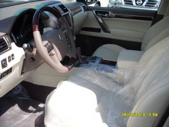 2010 Lexus GX460 Photos