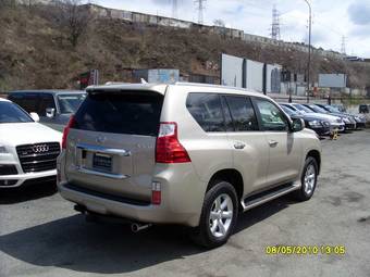 2010 Lexus GX460 Photos