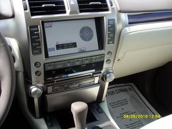 2010 Lexus GX460 Wallpapers