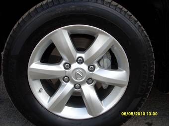 2010 Lexus GX460 Pictures