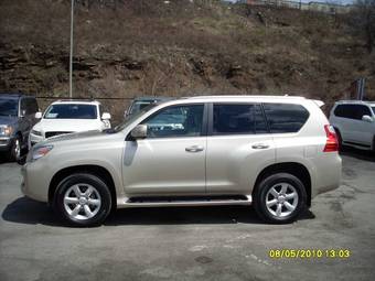2010 Lexus GX460 Pics