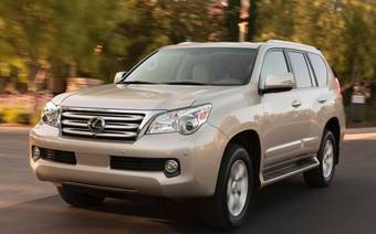 2010 Lexus GX460 Photos