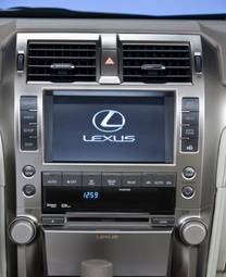 2010 Lexus GX460 Pictures