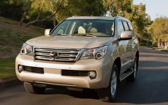 2010 Lexus GX460 Photos