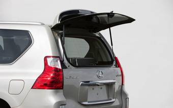 2010 Lexus GX460 Photos