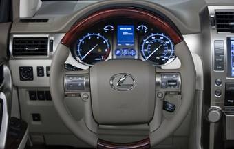 2010 Lexus GX460 Pics