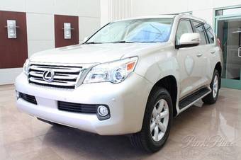 2010 Lexus GX460 Photos