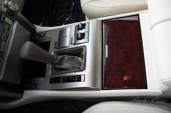 2010 Lexus GX460 Pictures