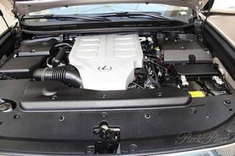 2010 Lexus GX460 Photos