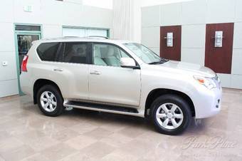 2010 Lexus GX460 Pictures