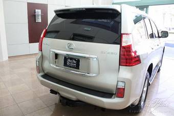 2010 Lexus GX460 Photos