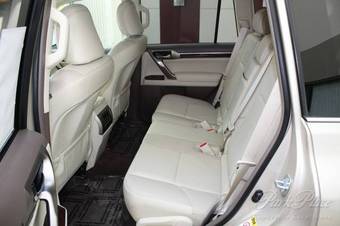 2010 Lexus GX460 Pictures