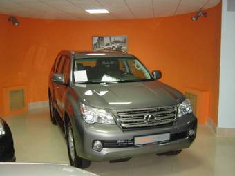 2010 Lexus GX460 For Sale