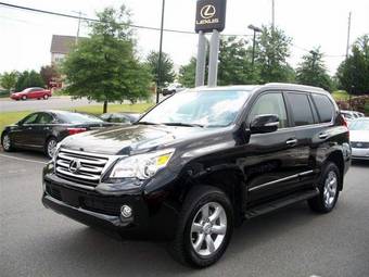 2010 Lexus GX460 Photos