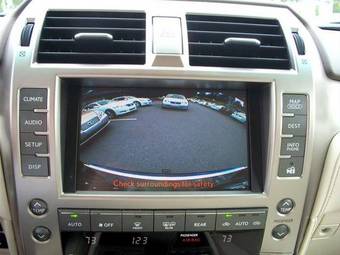 2010 Lexus GX460 Photos