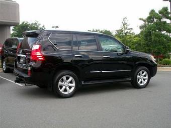 2010 Lexus GX460 Pictures