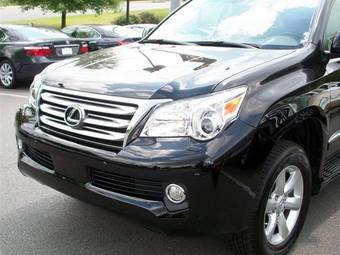 2010 Lexus GX460 Photos