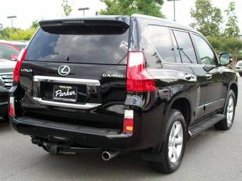 2010 Lexus GX460 For Sale