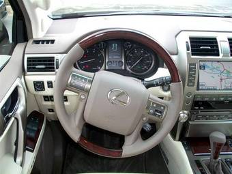 2010 Lexus GX460 Wallpapers