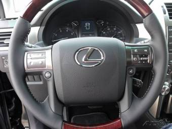 2010 Lexus GX460 Wallpapers