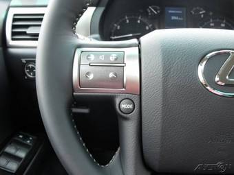 2010 Lexus GX460 Images