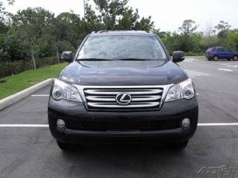 2010 Lexus GX460 Pictures