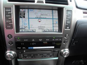 2010 Lexus GX460 Pics