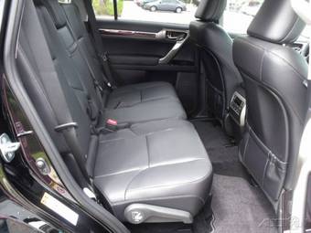 2010 Lexus GX460 Pictures