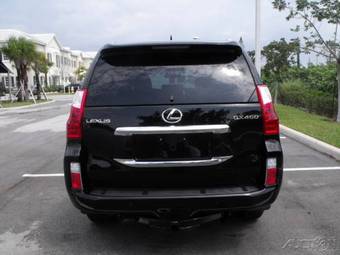2010 Lexus GX460 Images