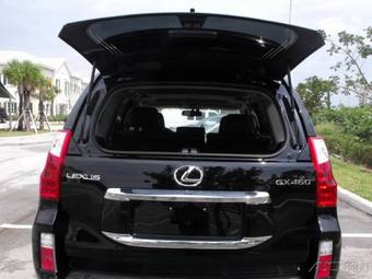 2010 Lexus GX460 Pictures