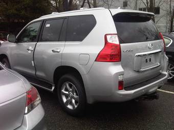 2010 Lexus GX460 Pictures