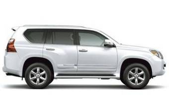 2010 Lexus GX460 Pictures