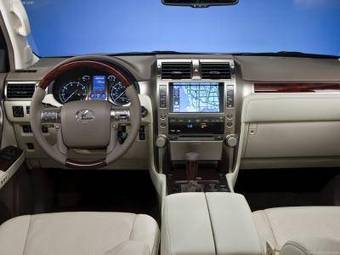 2010 Lexus GX460 Pics